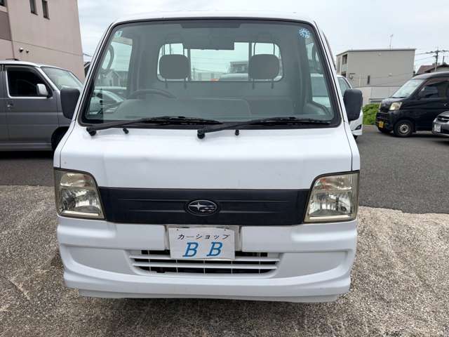Subaru Sambar Truck 2