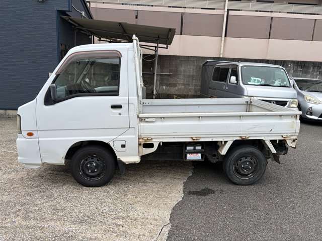 Subaru Sambar Truck 4