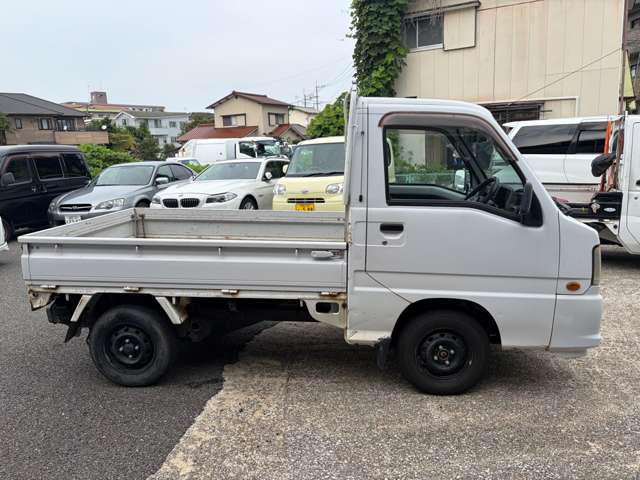 Subaru Sambar Truck 5