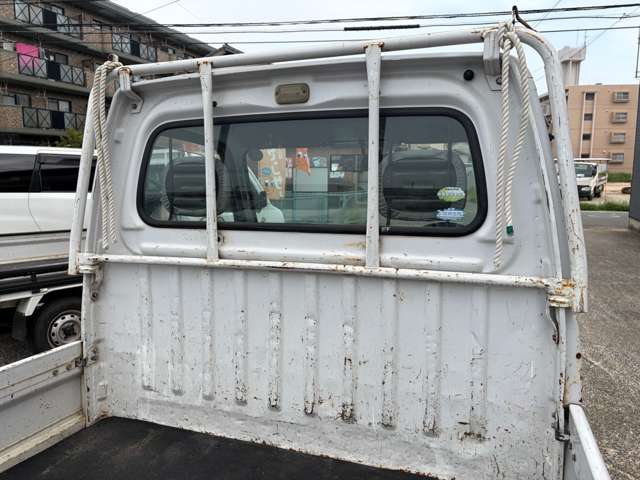 Subaru Sambar Truck 7