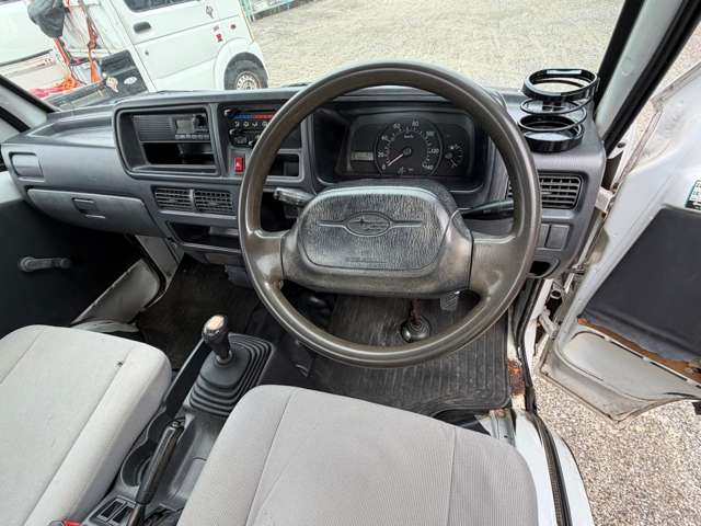 Subaru Sambar Truck 10
