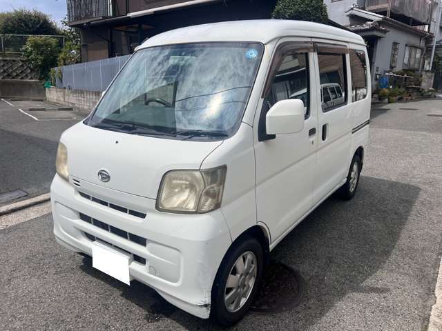 Daihatsu Hijet Cargo 8