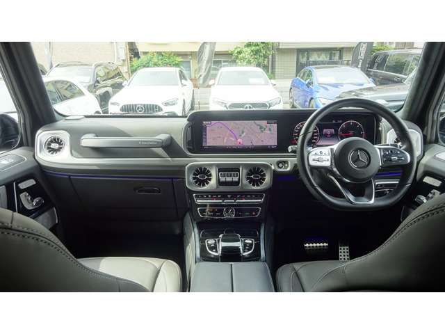 Mercedes-Benz G-Class 7