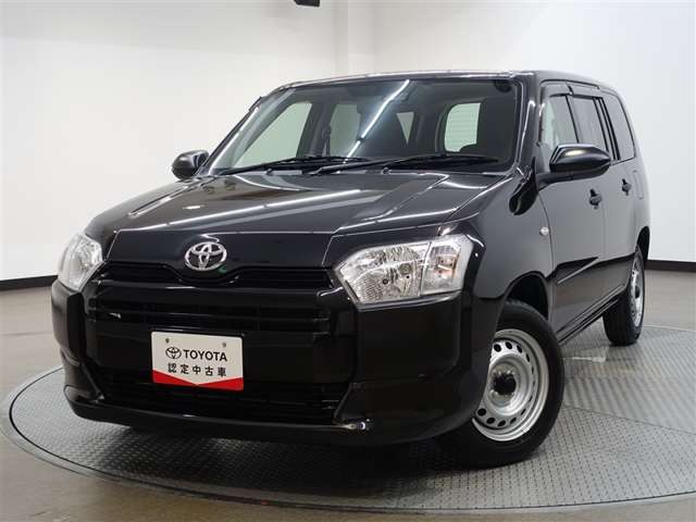 Toyota Probox Van 6
