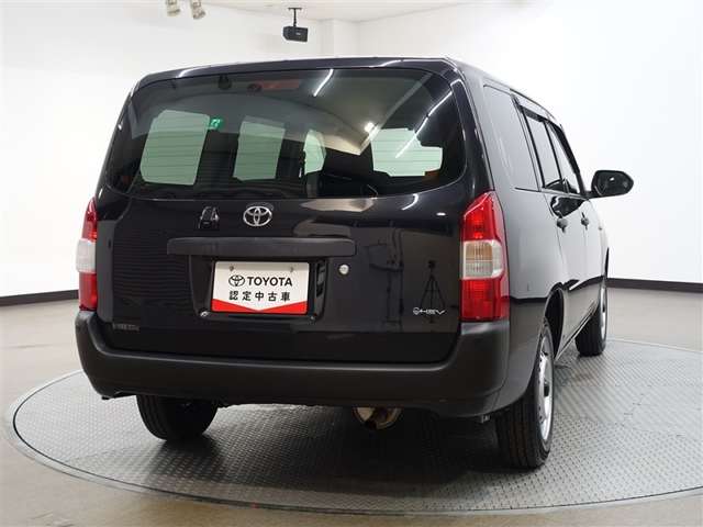 Toyota Probox Van 8