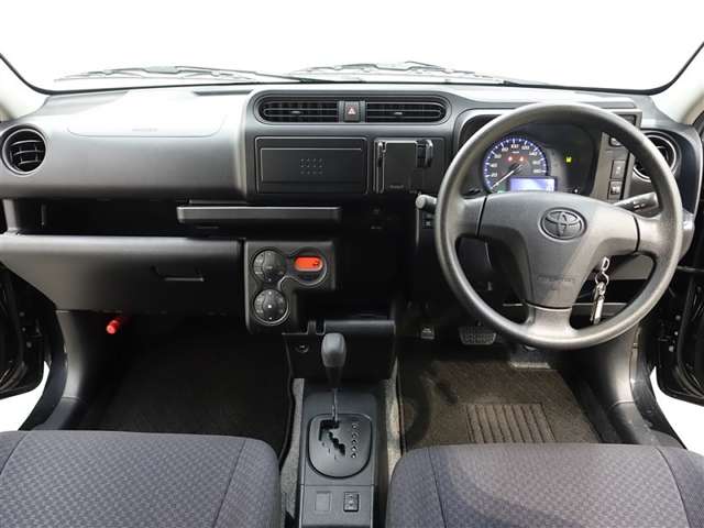 Toyota Probox Van 9