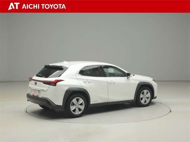 Lexus UX 6