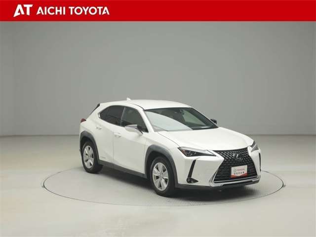 Lexus UX 8
