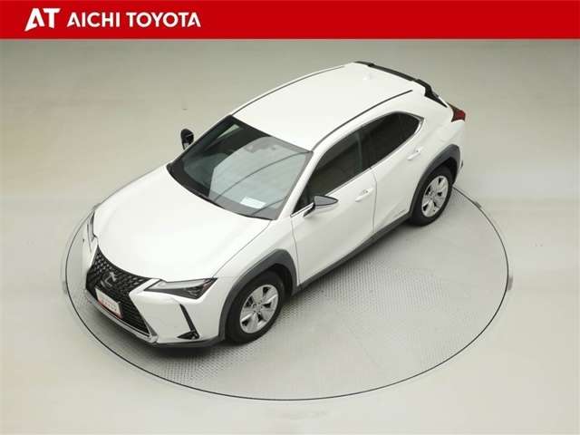 Lexus UX 10