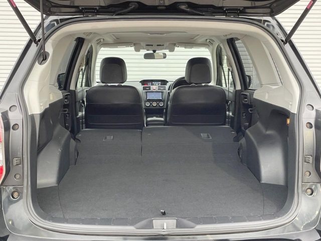 Subaru Forester 11
