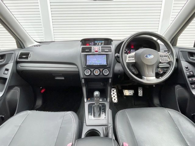 Subaru Forester 2