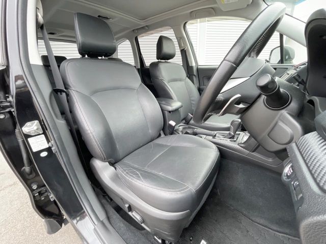 Subaru Forester 9