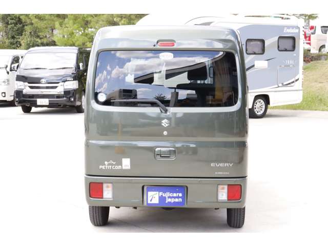 Suzuki Every 12
