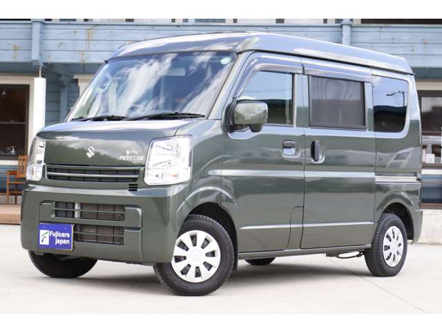 Suzuki Every 7