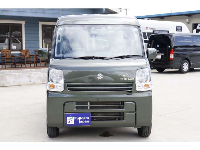 Suzuki Every 8