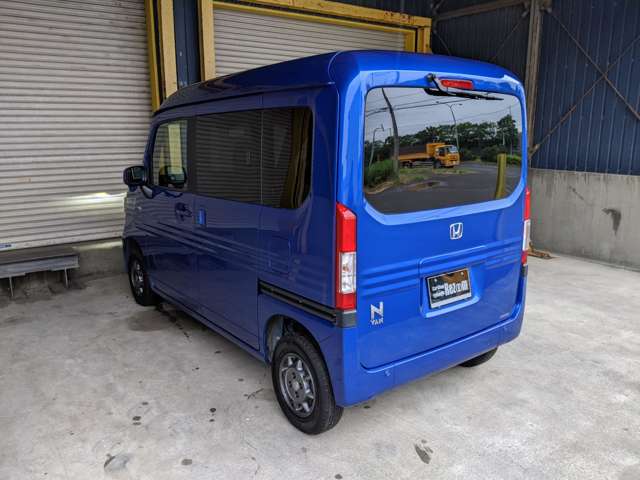 Honda N-VAN 11