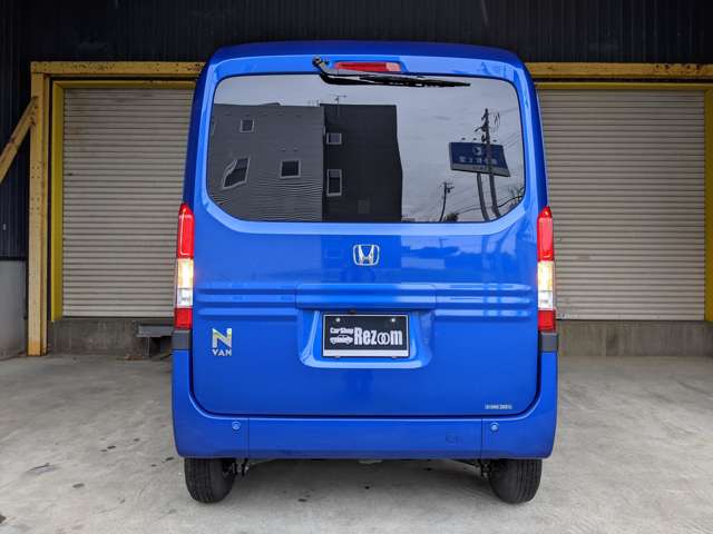 Honda N-VAN 12