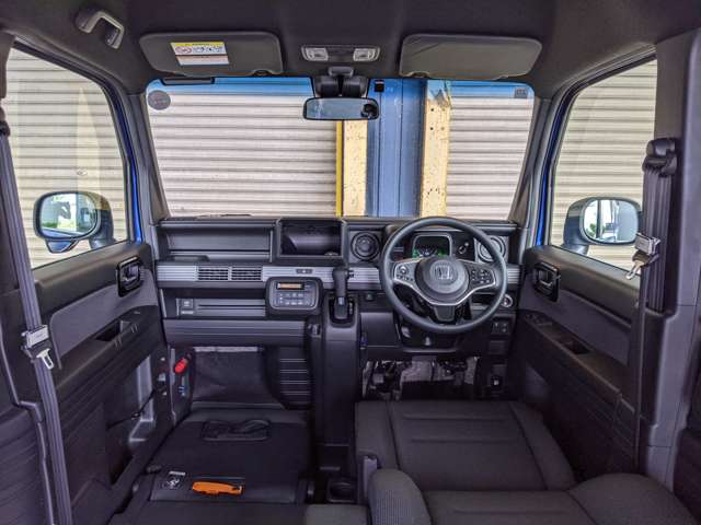 Honda N-VAN 2