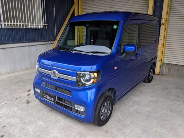 Honda N-VAN 7