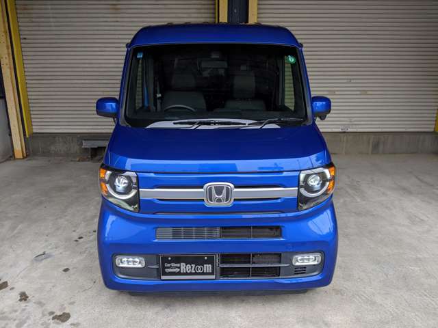 Honda N-VAN 8