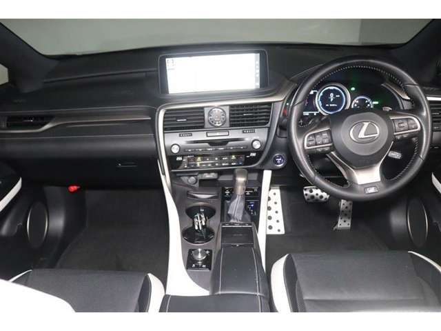 Lexus RX 2