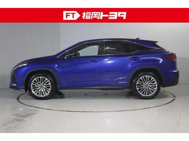 Lexus RX 4