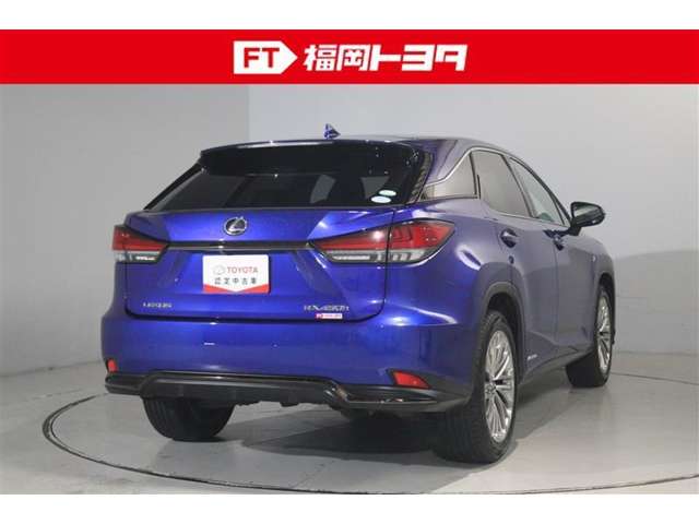 Lexus RX 5