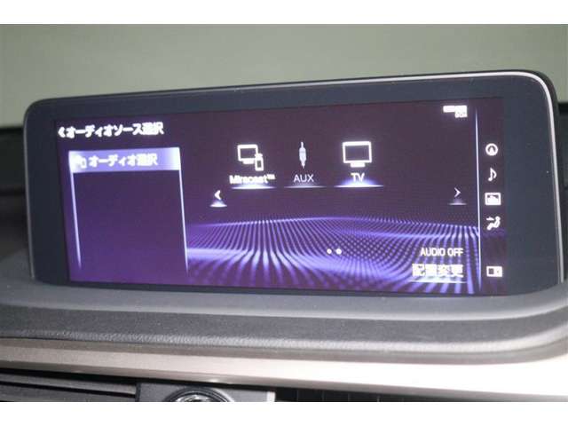 Lexus RX 8