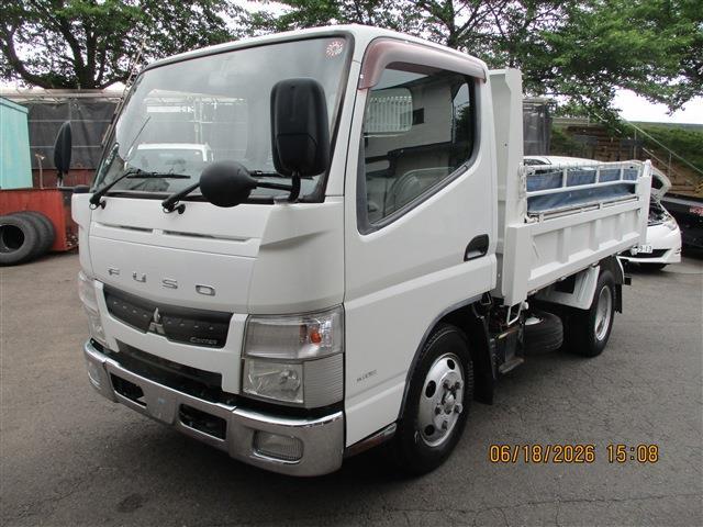 Mitsubishi Fuso Canter 2
