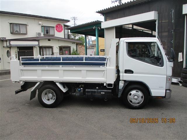 Mitsubishi Fuso Canter 4