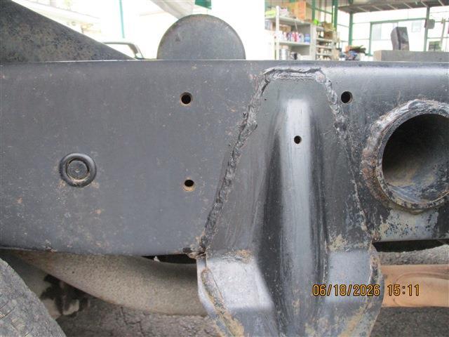 Mitsubishi Fuso Canter 9