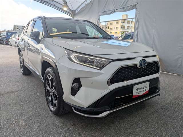Toyota RAV4 PHV 4
