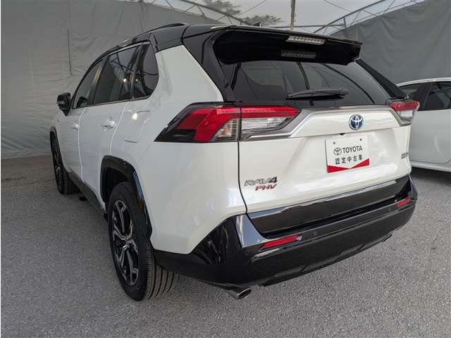 Toyota RAV4 PHV 6