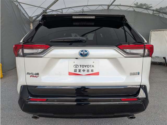 Toyota RAV4 PHV 7