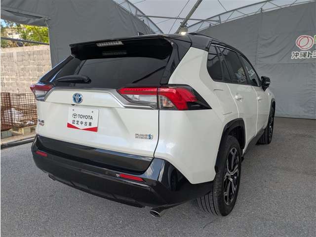 Toyota RAV4 PHV 8