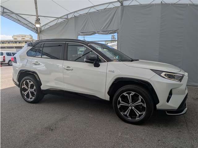 Toyota RAV4 PHV 9