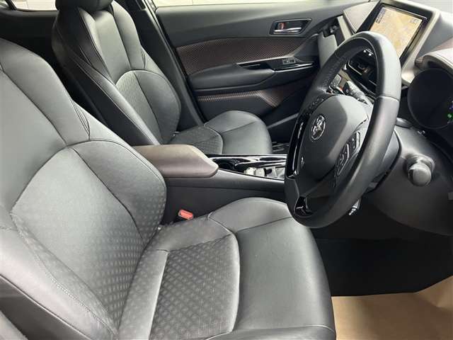 Toyota C-HR 7