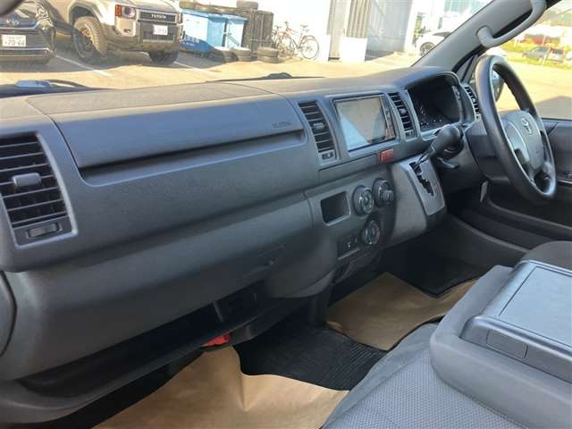 Toyota Regius Ace 8