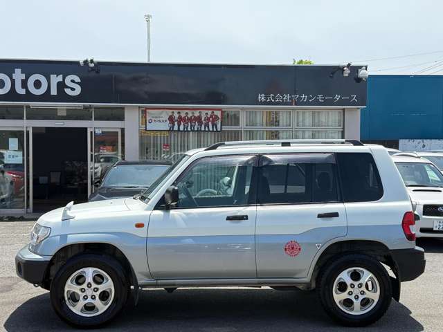 Mitsubishi Pajero iO 10