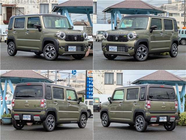 Suzuki Hustler 2