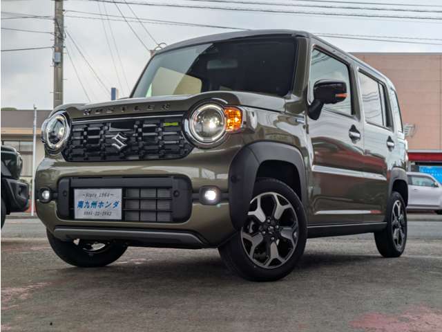 Suzuki Hustler 3