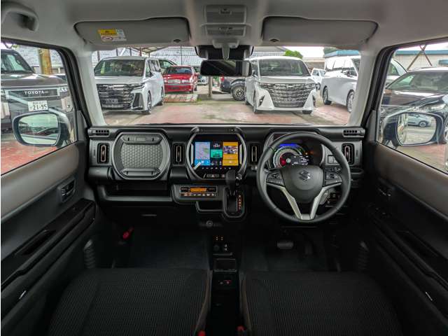 Suzuki Hustler 4