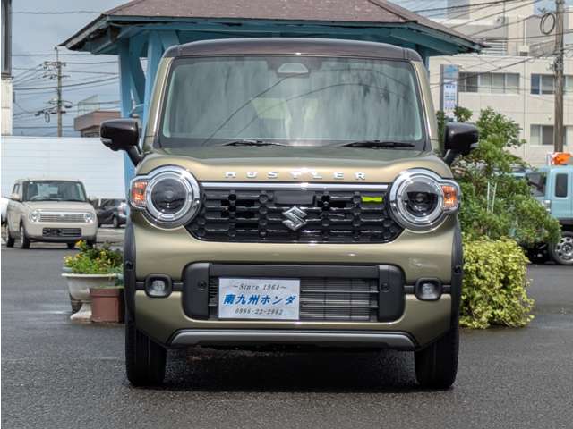 Suzuki Hustler 5
