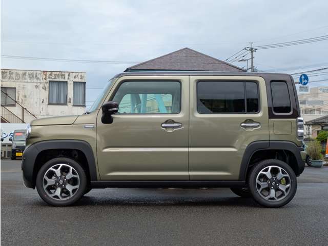 Suzuki Hustler 6