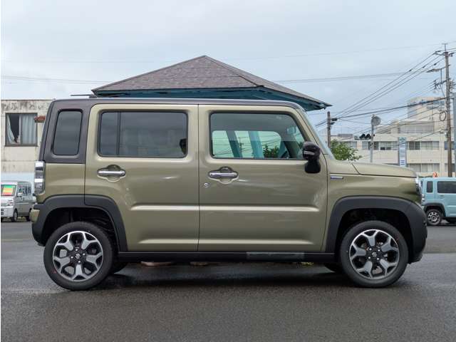 Suzuki Hustler 7