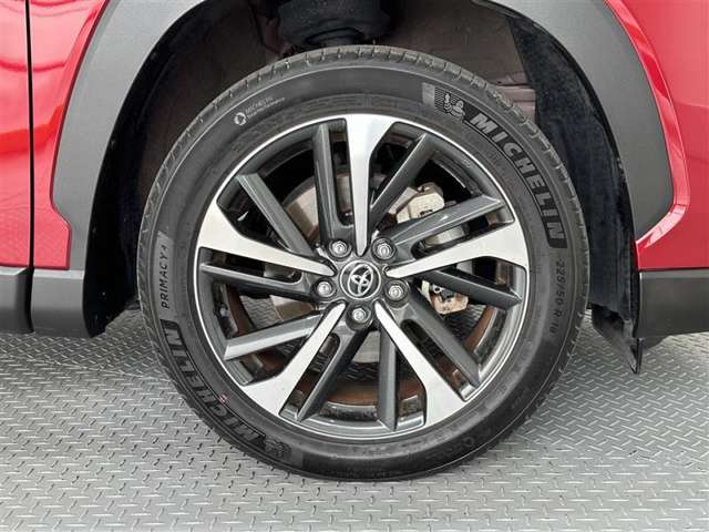 Toyota Corolla Cross 5