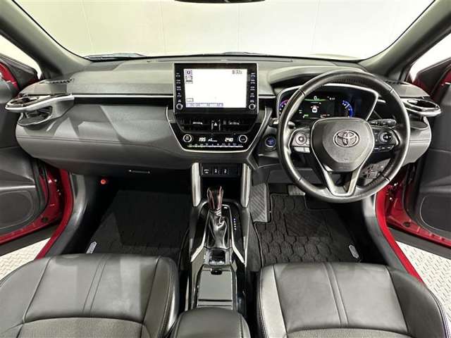 Toyota Corolla Cross 10