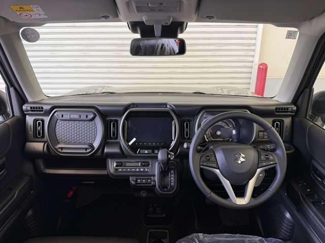 Suzuki Hustler 11