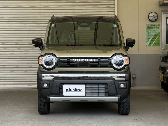 Suzuki Hustler 2