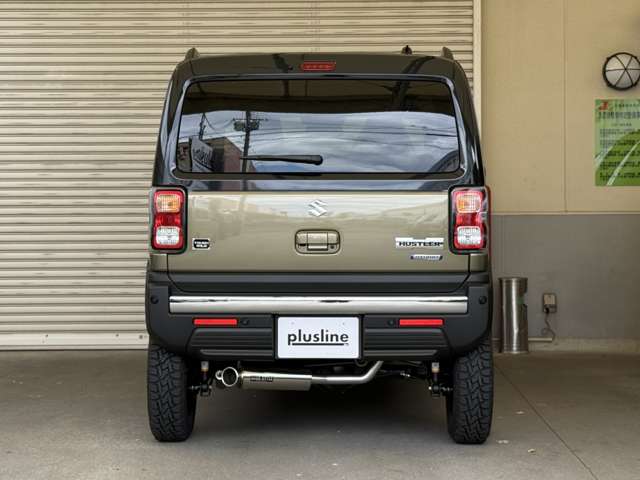Suzuki Hustler 3